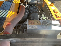 2016 hyundai robex 160w-9a bandengraafmachine - afbeelding 16 van  30