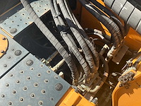 2016 hyundai robex 160w-9a bandengraafmachine - afbeelding 17 van  30