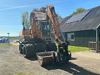 2016 hyundai robex 160w-9a bandengraafmachine - afbeelding 27 van  30