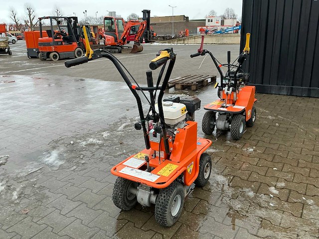 2016 ibea turf cutter ib-300a graszodensnijder - afbeelding 4 van  7