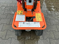 2016 ibea turf cutter ib-300a graszodensnijder - afbeelding 5 van  7