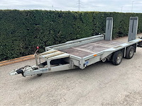 2016 ifor williams aanhangwagen - afbeelding 1 van  3