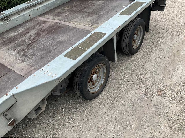 2016 ifor williams aanhangwagen - afbeelding 2 van  3