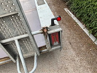 2016 ifor williams aanhangwagen - afbeelding 3 van  3