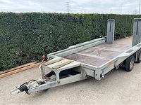 2016 ifor williams aanhangwagen - afbeelding 4 van  11