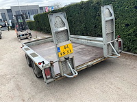 2016 ifor williams aanhangwagen - afbeelding 7 van  11