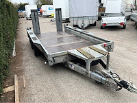 2016 ifor williams aanhangwagen - afbeelding 9 van  11