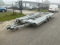 2016 ifor williams ct auto aanhanger