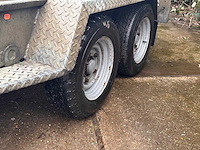 2016 ifor williams gh gh1054bt aanhangwagen - afbeelding 2 van  11