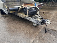 2016 ifor williams gh gh1054bt aanhangwagen - afbeelding 4 van  11