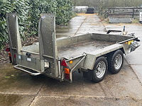 2016 ifor williams gh gh1054bt aanhangwagen - afbeelding 6 van  11