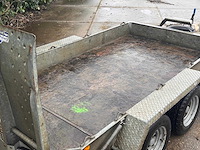 2016 ifor williams gh gh1054bt aanhangwagen - afbeelding 7 van  11