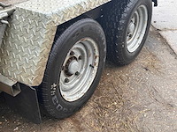 2016 ifor williams gh gh1054bt aanhangwagen - afbeelding 8 van  11