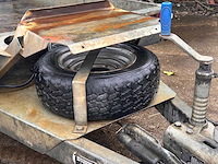 2016 ifor williams gh gh1054bt aanhangwagen - afbeelding 9 van  11