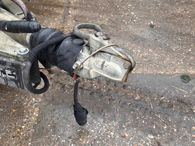 2016 ifor williams gh gh1054bt aanhangwagen - afbeelding 11 van  11