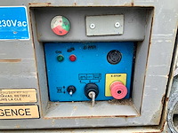 2016 imer/iteco easy up5sp hoogwerker - afbeelding 4 van  14