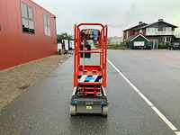 2016 imer/iteco easy up5sp hoogwerker - afbeelding 8 van  14