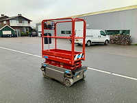 2016 imer/iteco easy up5sp hoogwerker - afbeelding 9 van  14