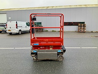 2016 imer/iteco easy up5sp hoogwerker - afbeelding 10 van  14