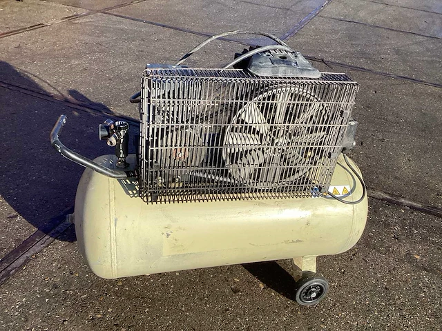 2016 ingersoll rand ir 290 luchtcompressor - afbeelding 2 van  2