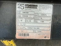 2016 inmesol - iirn-066 - dieselaggregaat / stroomgenerator - afbeelding 2 van  29
