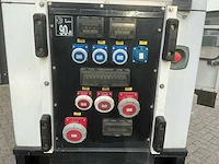 2016 inmesol - iirn-066 - dieselaggregaat / stroomgenerator - afbeelding 7 van  29