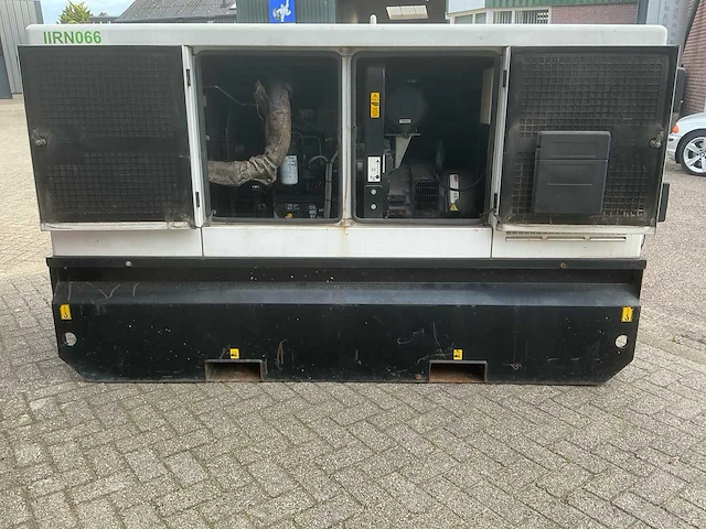 2016 inmesol - iirn-066 - dieselaggregaat / stroomgenerator - afbeelding 8 van  29
