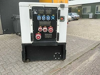 2016 inmesol - iirn-066 - dieselaggregaat / stroomgenerator - afbeelding 12 van  29