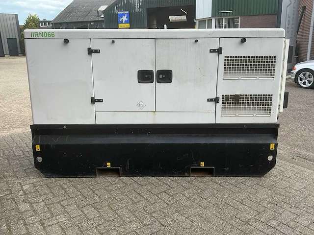 2016 inmesol - iirn-066 - dieselaggregaat / stroomgenerator - afbeelding 24 van  29