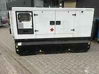 2016 inmesol - iirn-066 - dieselaggregaat / stroomgenerator - afbeelding 25 van  29