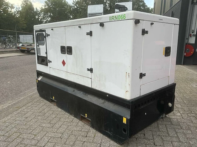 2016 inmesol - iirn-066 - dieselaggregaat / stroomgenerator - afbeelding 26 van  29