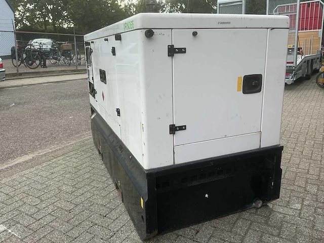 2016 inmesol - iirn-066 - dieselaggregaat / stroomgenerator - afbeelding 27 van  29