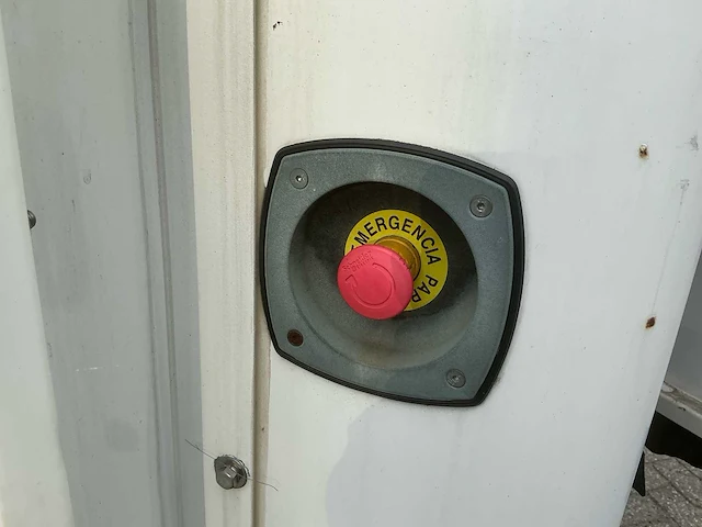 2016 inmesol - iirn-066 - dieselaggregaat / stroomgenerator - afbeelding 13 van  29