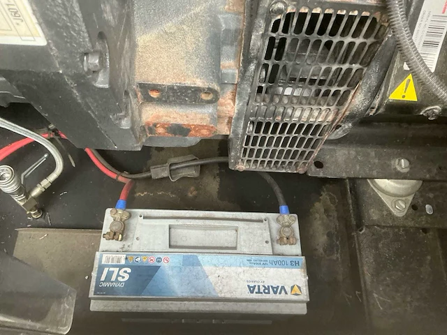 2016 inmesol - iirn-066 - dieselaggregaat / stroomgenerator - afbeelding 18 van  29