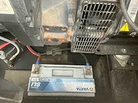 2016 inmesol - iirn-066 - dieselaggregaat / stroomgenerator - afbeelding 18 van  29