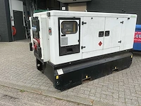 2016 inmesol - iirn-066 - dieselaggregaat / stroomgenerator