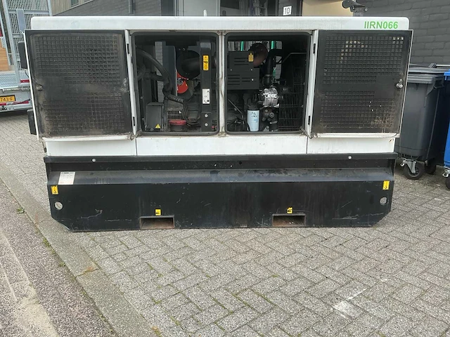 2016 inmesol - iirn-066 - dieselaggregaat / stroomgenerator - afbeelding 24 van  29