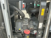 2016 inmesol - iirn-066 - dieselaggregaat / stroomgenerator - afbeelding 26 van  29