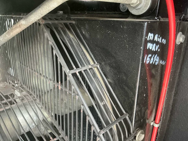 2016 inmesol - iirn-066 - dieselaggregaat / stroomgenerator - afbeelding 29 van  29