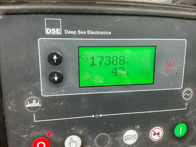 2016 inmesol - iirn-066 - dieselaggregaat / stroomgenerator - afbeelding 9 van  29