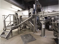 2016 innotec rvs invoerbunker - afbeelding 1 van  13