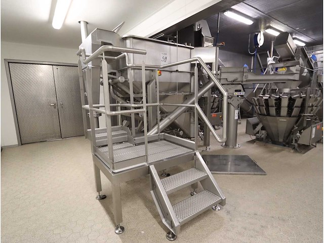 2016 innotec rvs invoerbunker - afbeelding 6 van  13