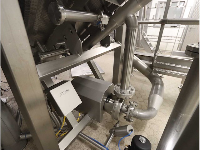 2016 innotec rvs invoerbunker - afbeelding 9 van  13