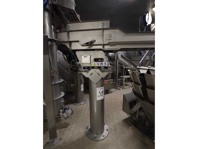 2016 innotec rvs invoerbunker - afbeelding 2 van  13