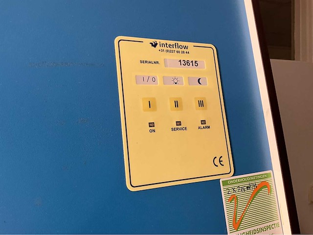 2016 interflow if/cf 76/152 cross flow unit - afbeelding 6 van  8