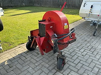 2016 intermac asf 391 sg 3punt bladblazer - afbeelding 1 van  11