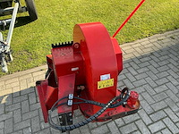 2016 intermac asf 391 sg 3punt bladblazer - afbeelding 10 van  11