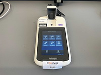 2016 invitrogen door thermo fisher scientific qubit 3 fluorometer - afbeelding 2 van  4