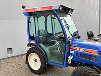 2016 iseki tm3265 hr minitractor - afbeelding 2 van  28