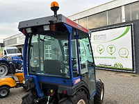 2016 iseki tm3265 hr minitractor - afbeelding 3 van  28